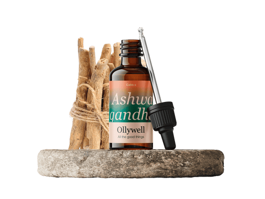 Ashwagandha: Calm+
