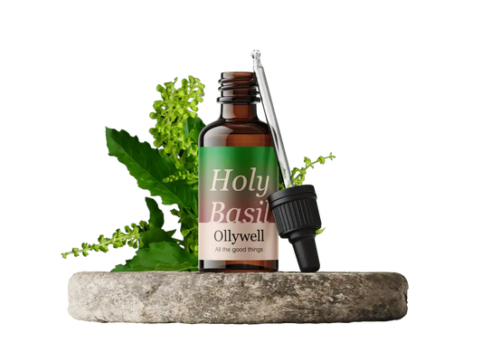 Holy Basil: Balance+
