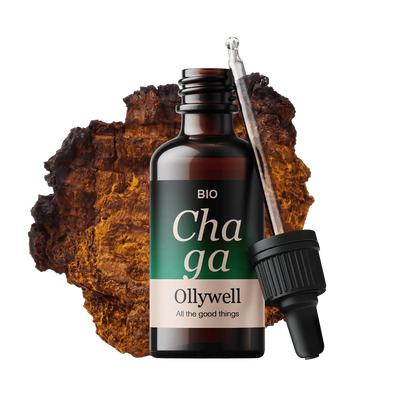 BIO Chaga: Antioxidant+