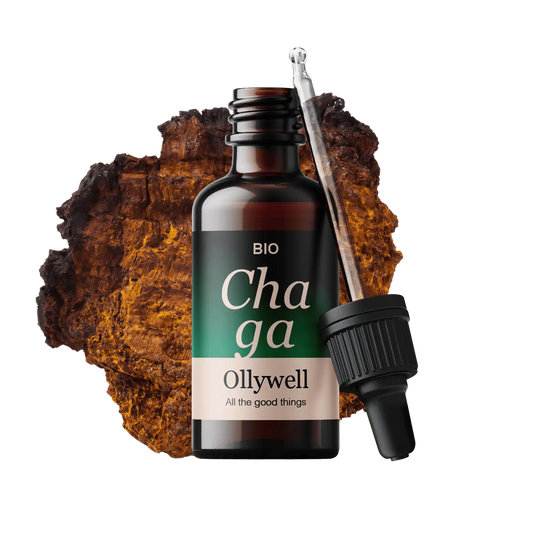 BIO Chaga: Antioxidant+