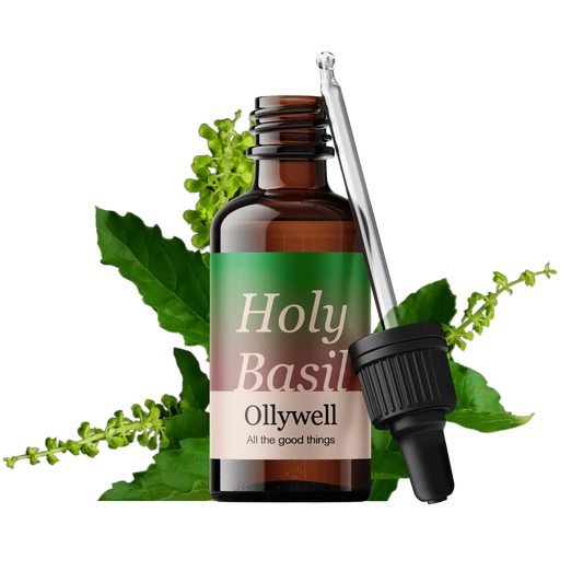 Holy Basil: Balance+