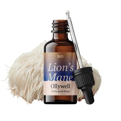 BIO Lion's Mane Brain+