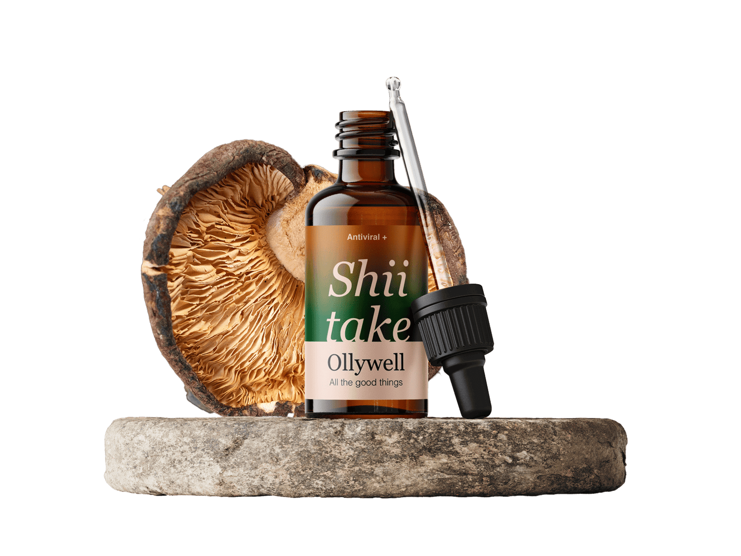 Shiitake: Antiviral+