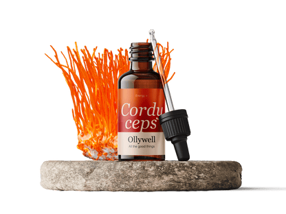 BIO Cordyceps: Energy+