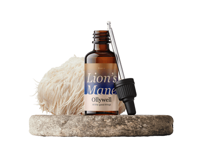 Lion's Mane: Brain+